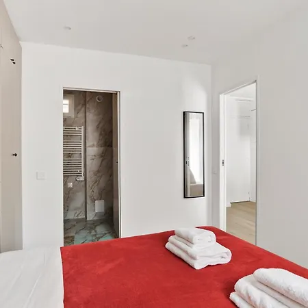 Branded New - Well Designed - 1br In 20 Apartment *