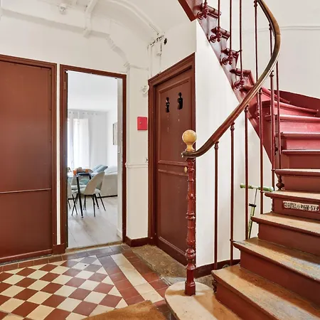 Branded New - Well Designed - 1br In 20 Paris